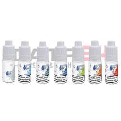 Nicotine Base - PG50/VG50 (1 stk.)